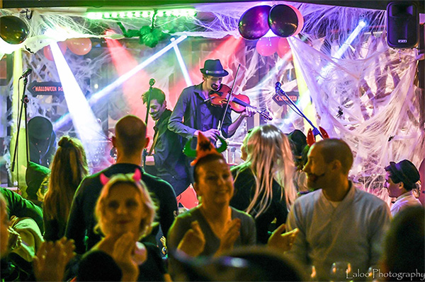 Soirée musicale en live Baillargues